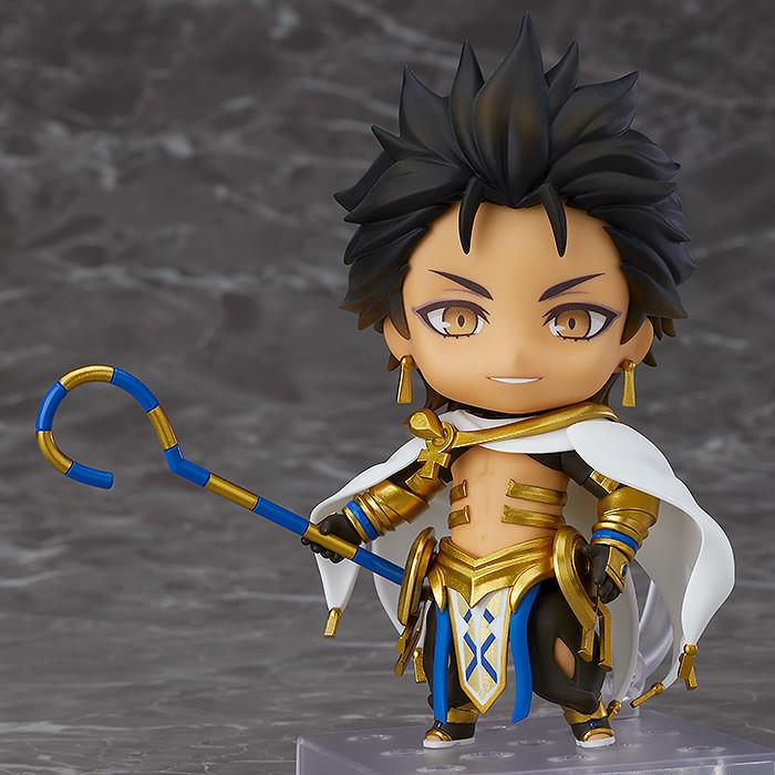Fate/Grand Order: 1296-DX Rider/Ozymandias Ascension Ver. Nendoroid