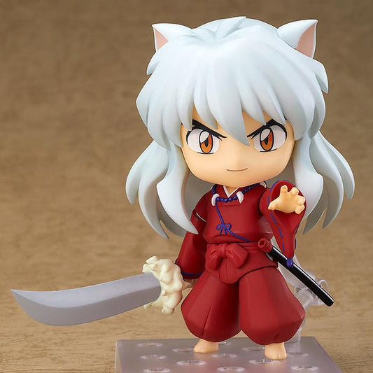 Inuyasha: 1300 Inuyasha Nendoroid