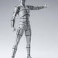 Body-kun: -Wire Frame- (Grey Colour ver.) S.H. Figuarts