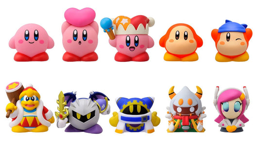 Kirby: Soft Vinyl Mascot Blind Box