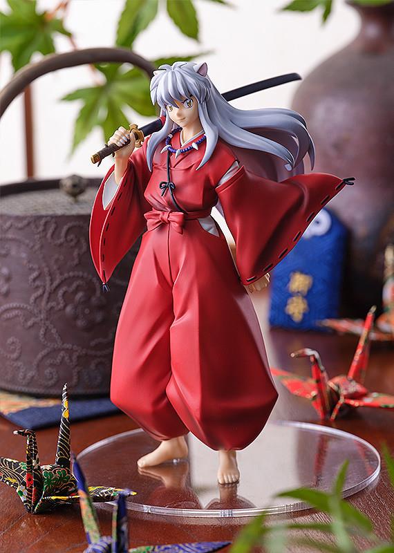 Inuyasha: Inuyasha POP UP PARADE Figure