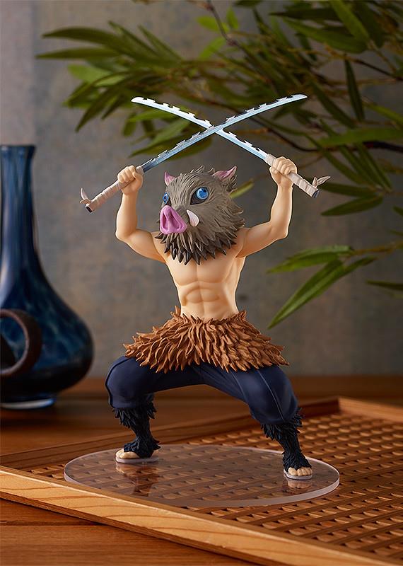 Demon Slayer: Inosuke Hashibira POP UP PARADE Figure