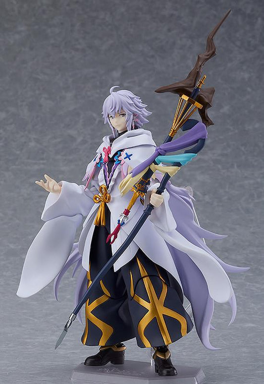 Fate/Grand Order: 479 Merlin Figma
