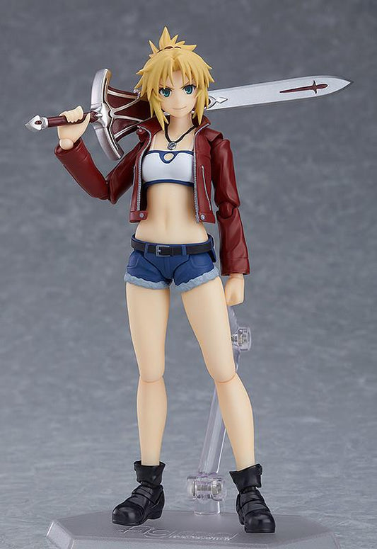 Fate/Apocrypha: 474 Saber of "Red" Casual Ver. Figma