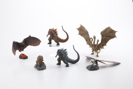 Godzilla: Solid Series Trading Figure Blind Box