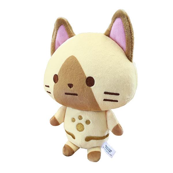 Monster Hunter: Felyne Chibi Plush
