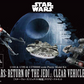 Star Wars: Return of the Jedi Clear Vehicle Set Various Scale Model