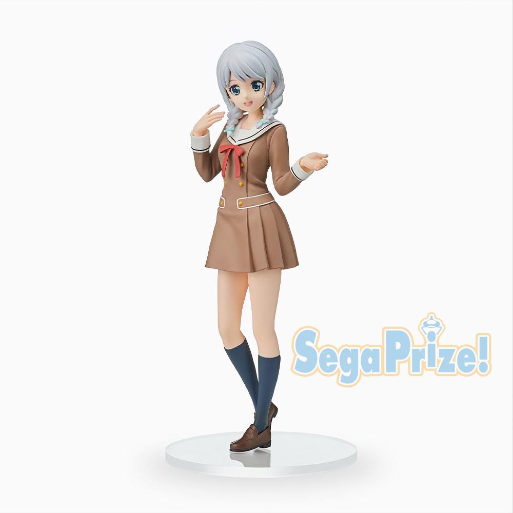 BanG Dream!: Wakamiya Eve School Days Prize Figure