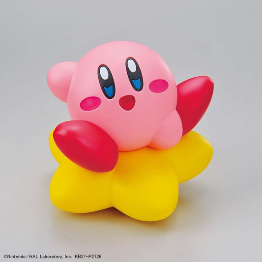 Kirby: Kirby Entry Grade Model
