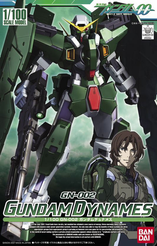 Gundam: Gundam Dynames 1/100 Model