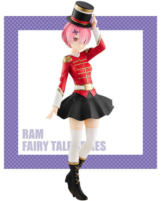 Re:Zero: Ram Super Special Series Nutcracker ver. Prize Figure