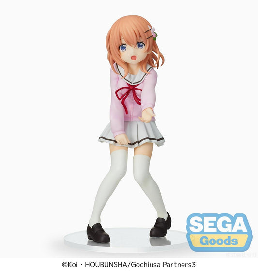 Is the Order a Rabbit?: Cocoa Seifuku Ver. Prize Figure