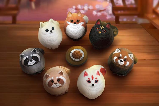 Dodowo: Feidodo Blind Box