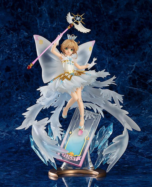 Cardcaptor Sakura: Sakura Kinomoto Hello Brand New World 1/7 Scale Figure