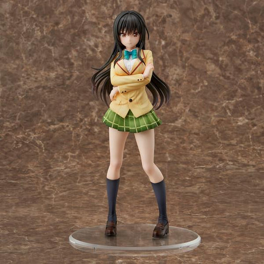To Love-Ru Darkness: Kotegawa Yui Limited Ver. 1/6 Scale Figurine