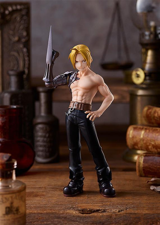 Fullmetal Alchemist: Edward Elric POP UP PARADE Figure