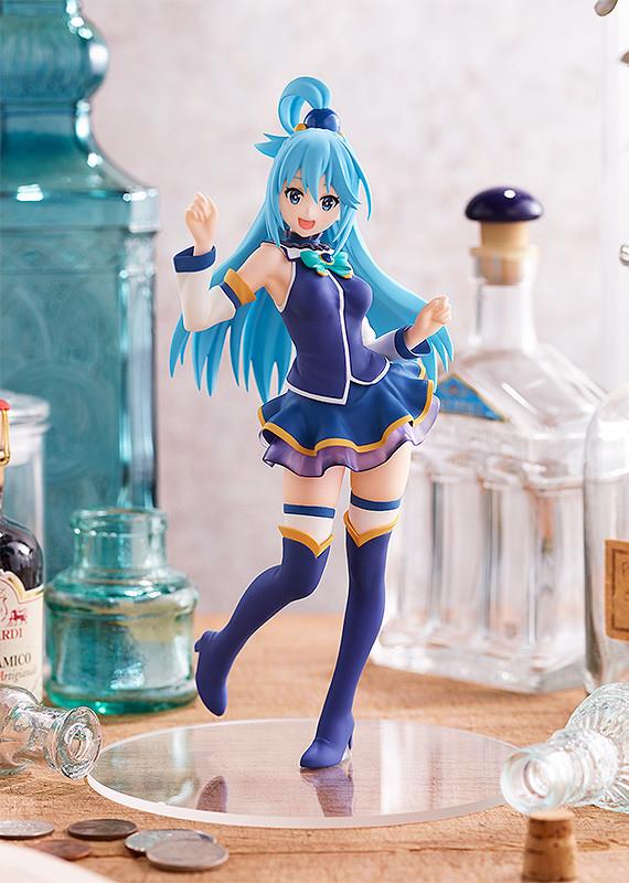 Konosuba: Aqua POP UP PARADE Figurine
