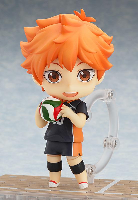 Haikyu!!: 461 Hinata Shoyo Nendoroid