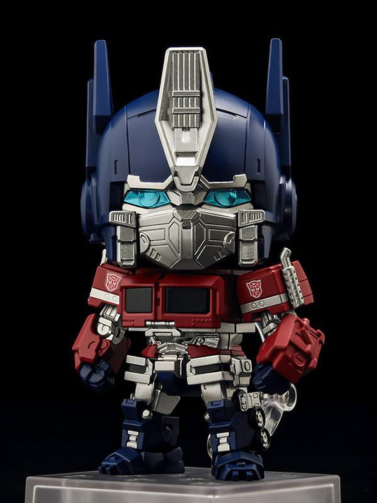 Transformers: 1409 Optimus Prime Nendoroid