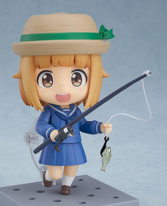 Diary of Our Days at the Breakwater: 1420 Hina Tsurugi Nendoroid