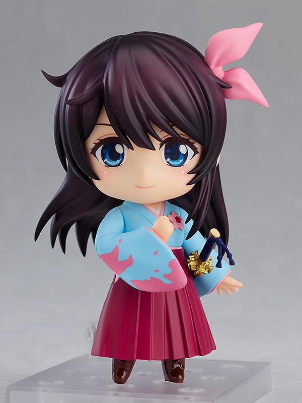 Sakura Wars: 1360 Sakura Amamiya Nendoroid