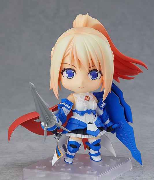 Soukou Musume: Mizeremu Crisis: 1349 Achilles Karina Mikazuki LBCS Nendoroid