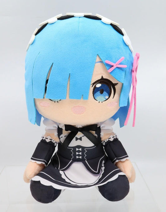Re:Zero: Rem Big Plush