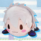 Evangelion: Kaworu Plugsuit Nesoberi Laying Plush