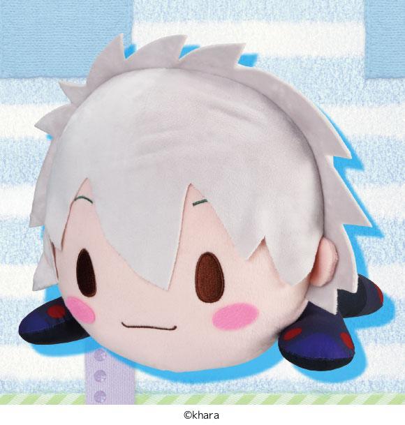 Evangelion: Kaworu Plugsuit Nesoberi Laying Plush