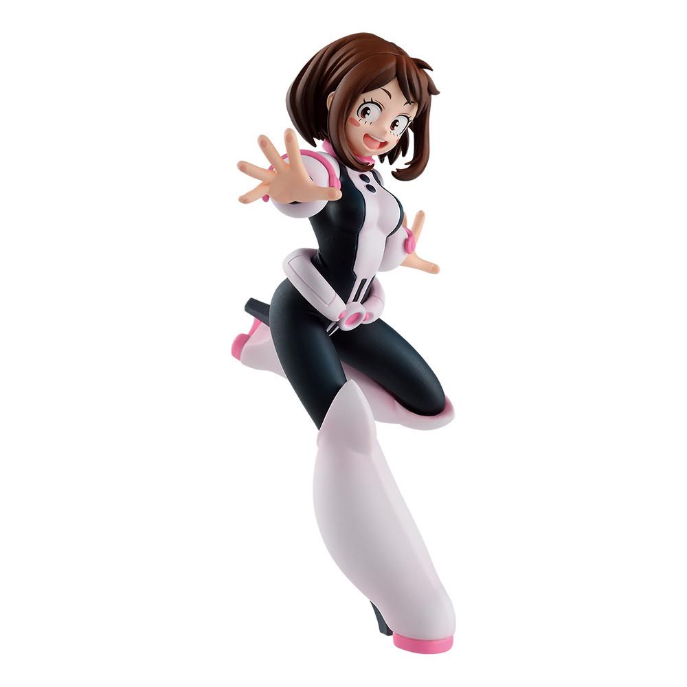 My Hero Academia: Uraraka Ochaco Go and Go Ichibansho Figure