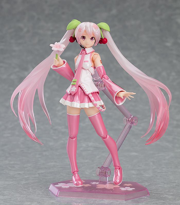 Vocaloid: EX-061 Sakura Miku Figma