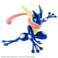 Pokemon: Greninja PokePla Model