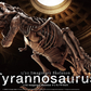 Imaginary Skeleton: Tyrannosaurus 1/32 Scale Model