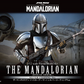 Star Wars: The Mandalorian (Beskar Armour) Silver Coating ver. 1/12 Scale Model
