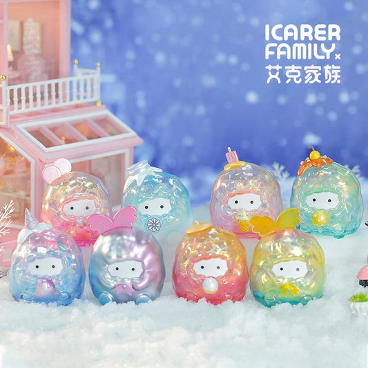 Icarer Family: Dessert Party Blind Box