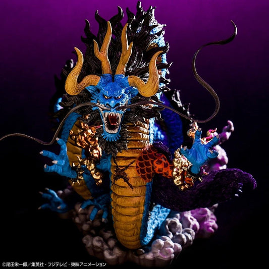 One Piece: Kaidou EX Devils Ichibansho Figure