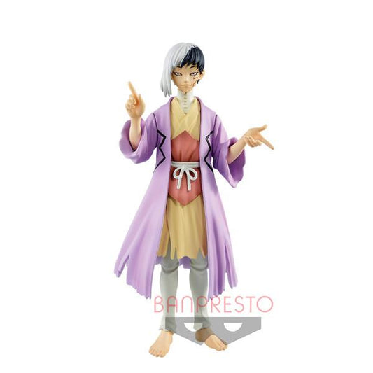Dr. Stone: Asagiri Gen Figure of Stone Prize Figure