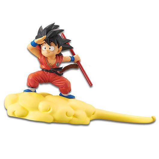 Dragon Ball: Goku & Flying Nimbus A Prize Figure