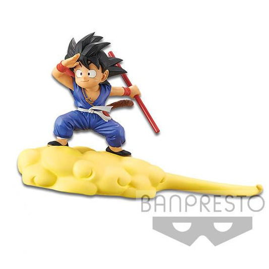 Dragon Ball: Goku & Flying Nimbus B Prize Figure