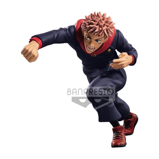 Jujutsu Kaisen: Itadori Yuji Juhai no Jutsu Prize Figure