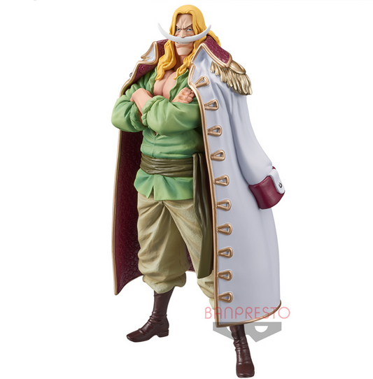 One Piece: Edward Newgate -The Grandline Men- Wano Kuni Vol.9 Prize Figure