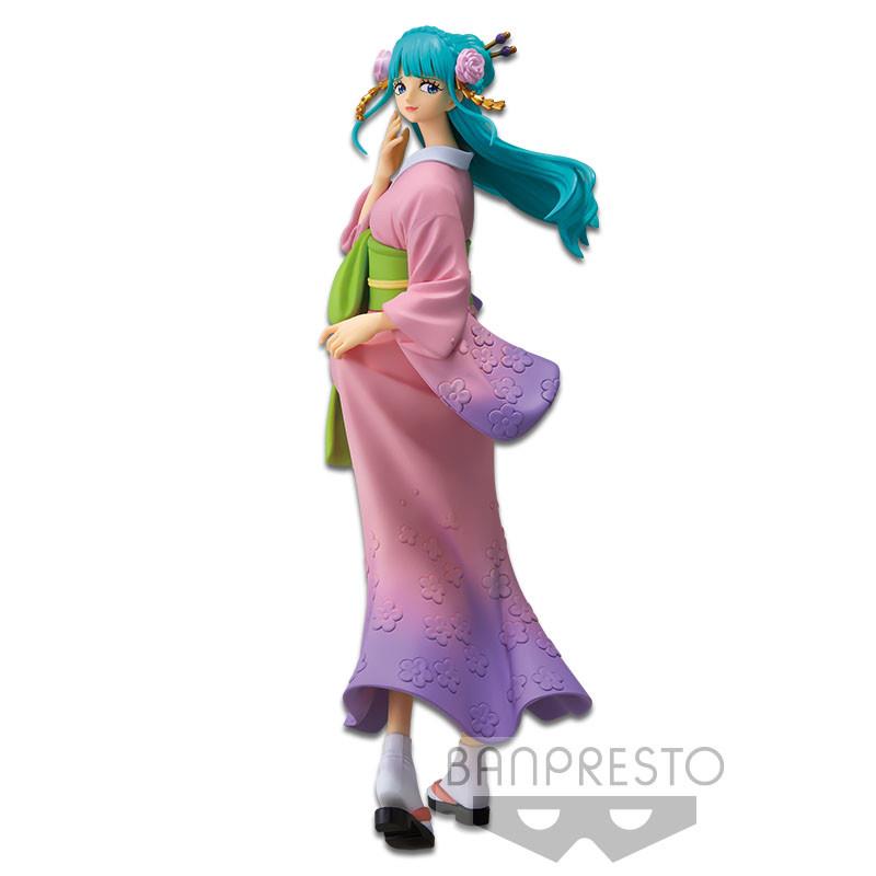 One Piece: Kozuki Hiyori Glitter & Glamours A Ver. Prize Figure