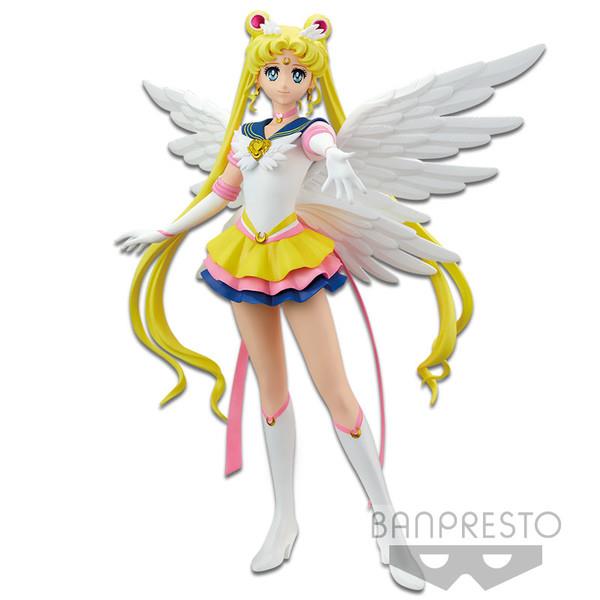 Sailor Moon: Eternal Sailor Moon Glitter & Glamours Version B Prize Figure