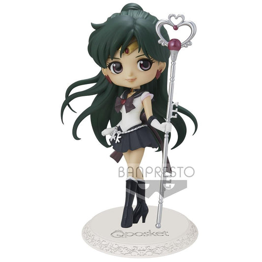 Sailor Moon: Super Sailor Pluto Q Posket (A) Prize Figure