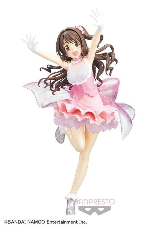 Idolm@ster: Uzuki Shimamura Espresto Prize Figure
