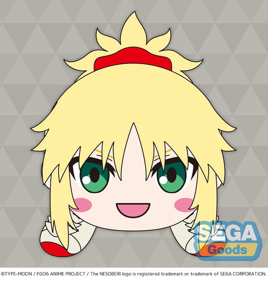 Fate/Grand Order: Mordred Nesoberi Laying Plush