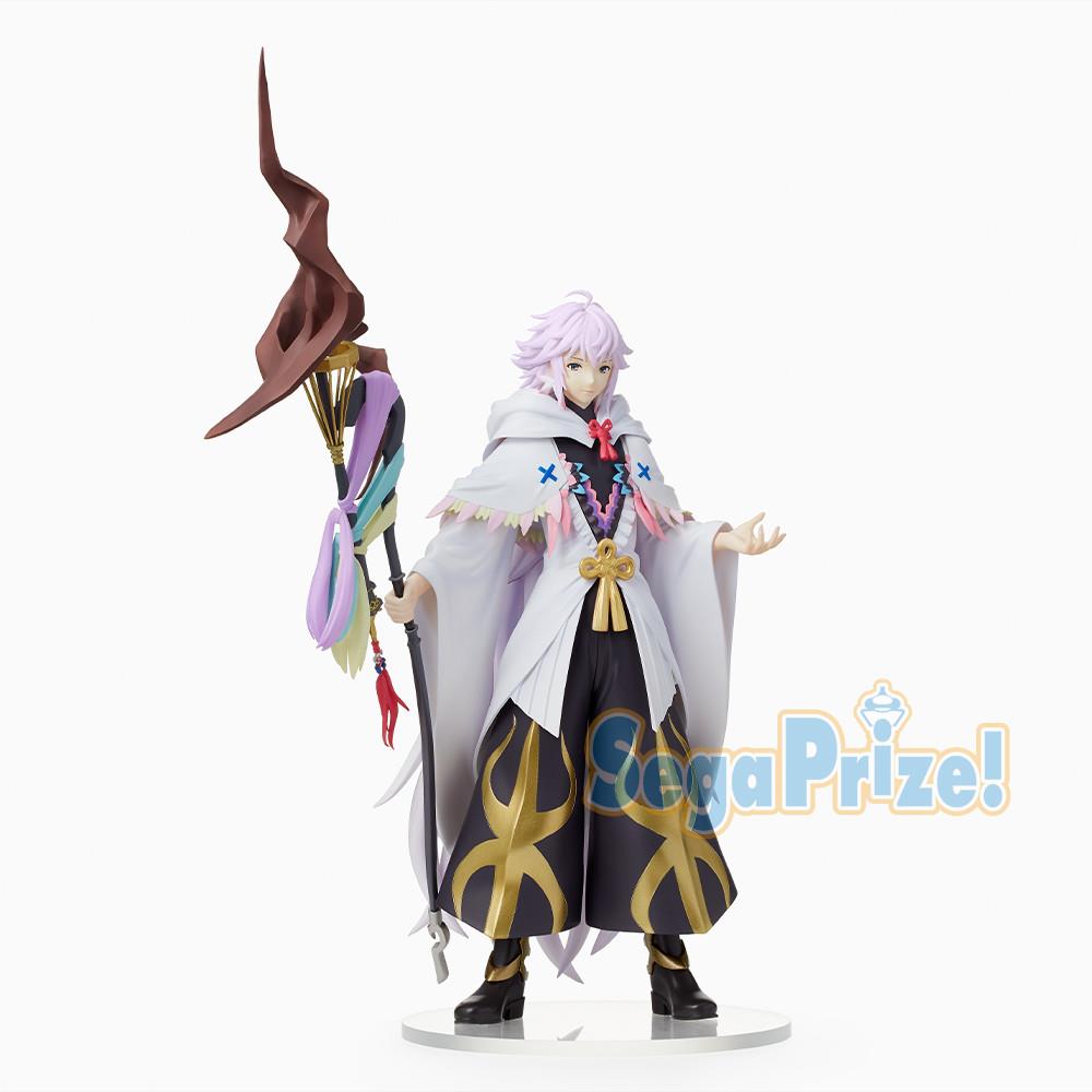 Fate/Grand Order: Merlin Babylonia SPM Prize Figure