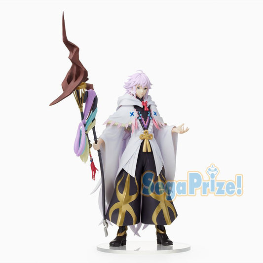 Fate/Grand Order: Merlin Babylonia SPM Prize Figure
