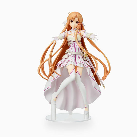 Sword Art Online: Asuna Goddess of Creation Stacia LPM Prize Figure