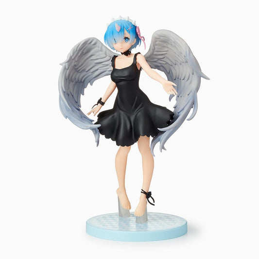 Re:Zero: Rem Datenshi Fallen Angel ver. Prize Figure